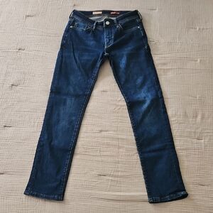 Anthropologie Pilcro Slim Boyfriend Jeans